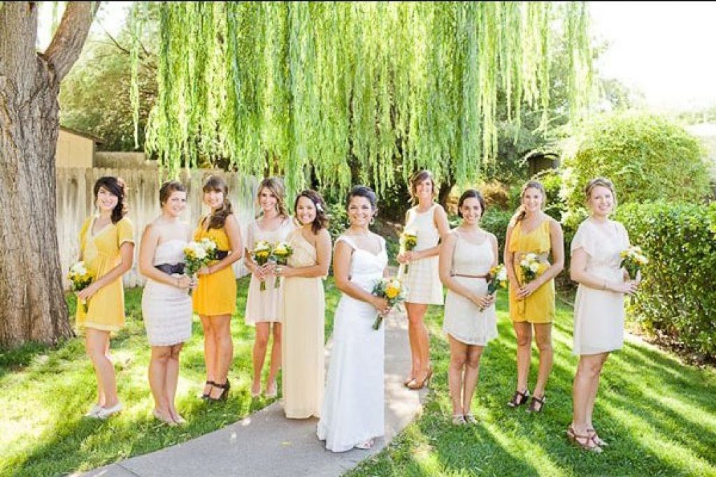 A September Wedding To Remember