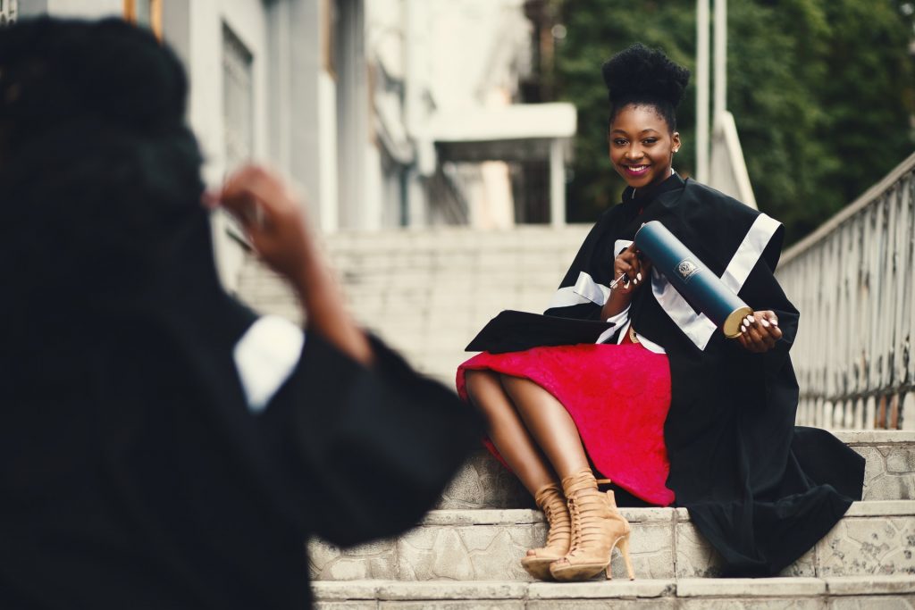 Graduation ideas for college students