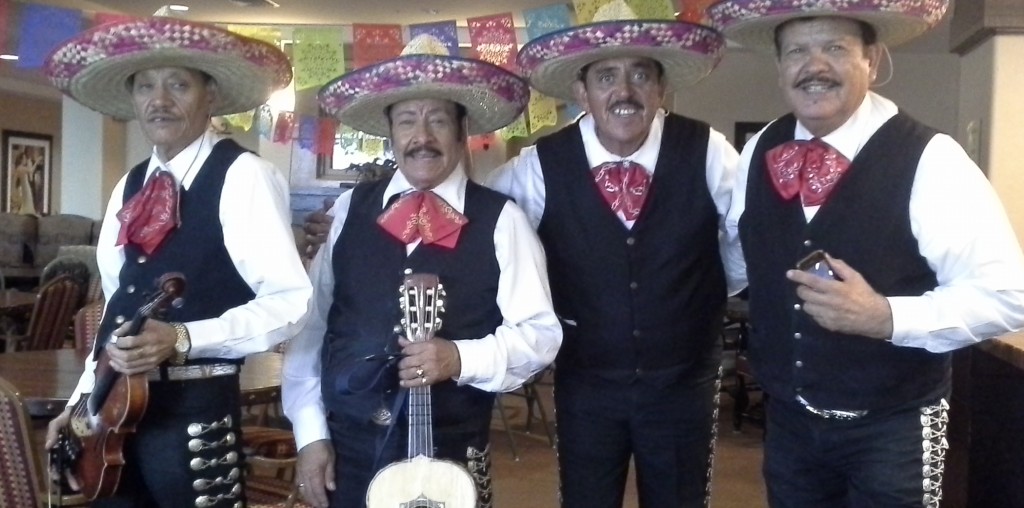 Spice Up Your Family or High School Reunion! Mariachi Alegre De
