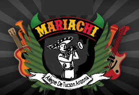 Mariachi Alegre De Tucson | mariachi band for hire | mariachi band near me Logo