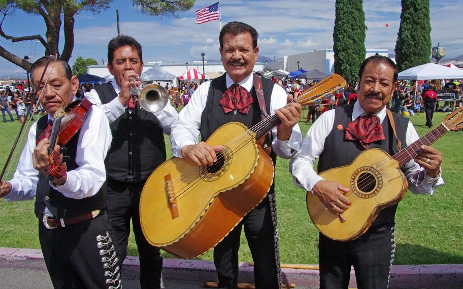July 4th And Mariachi Mariachi Alegre De Tucson Mariachi Band For 