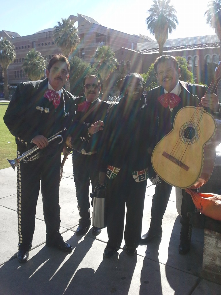Turn your birthday party into a mariachi fiesta Mariachi Alegre De