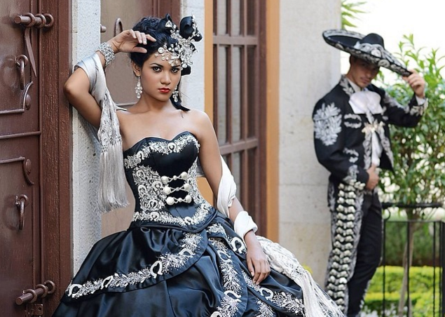 mariachi quinceanera dresses for sale