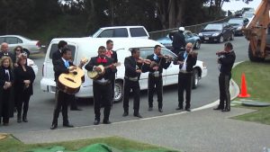 Hire a Mariachi band for Funeral masses