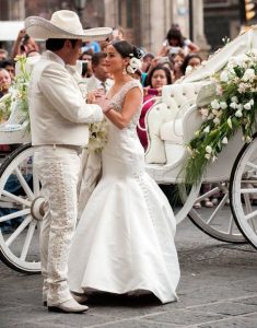 Mariachi Wedding