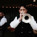 Mariachi Band in A Funeral